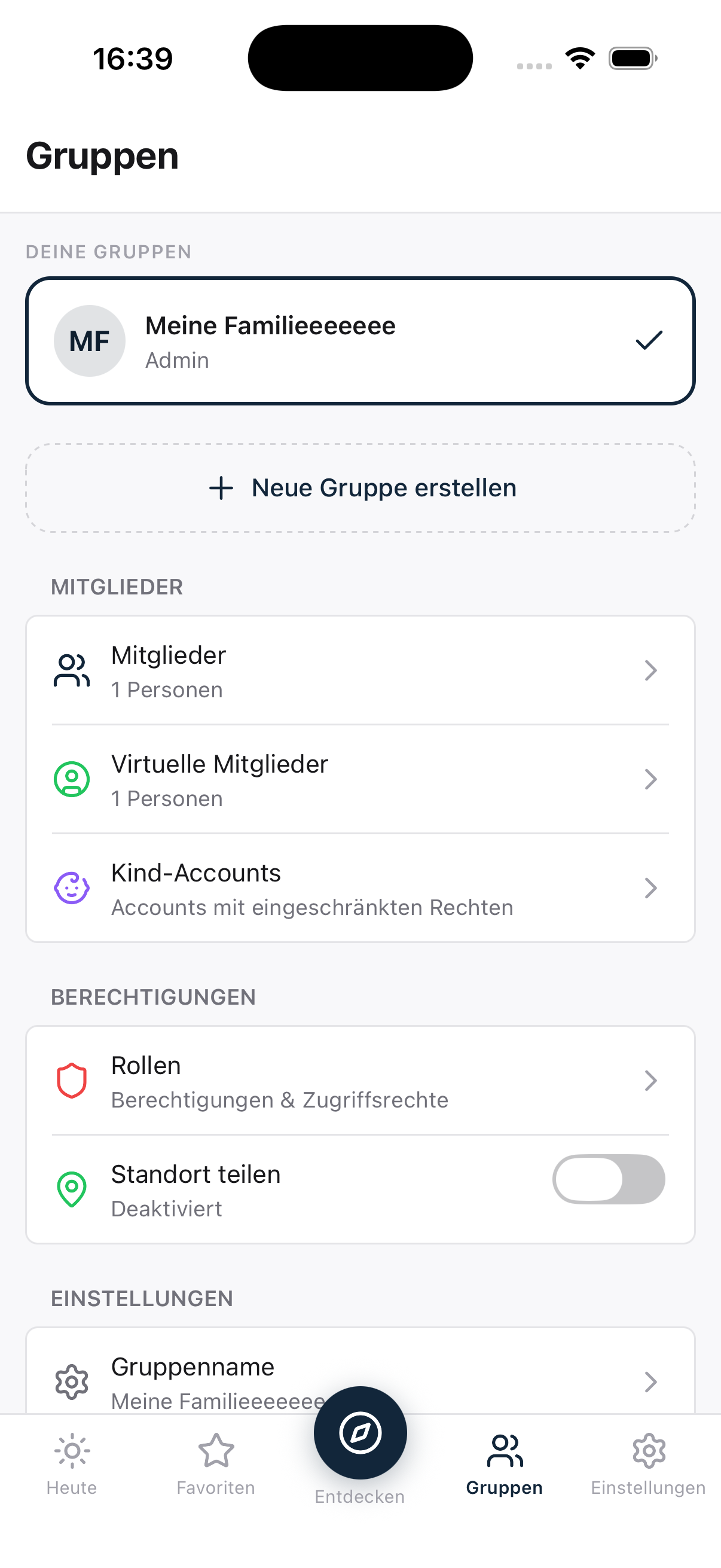 gruppen