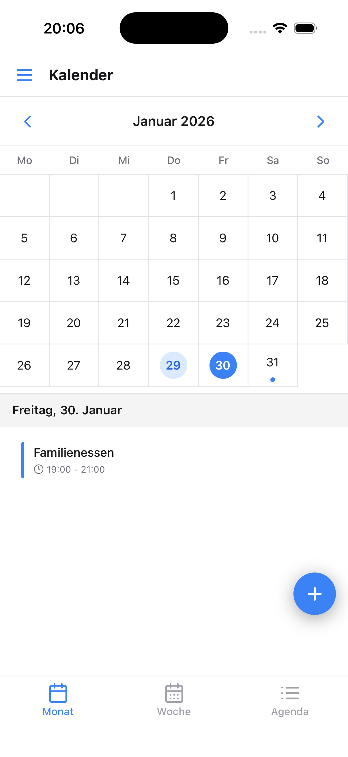 kalender